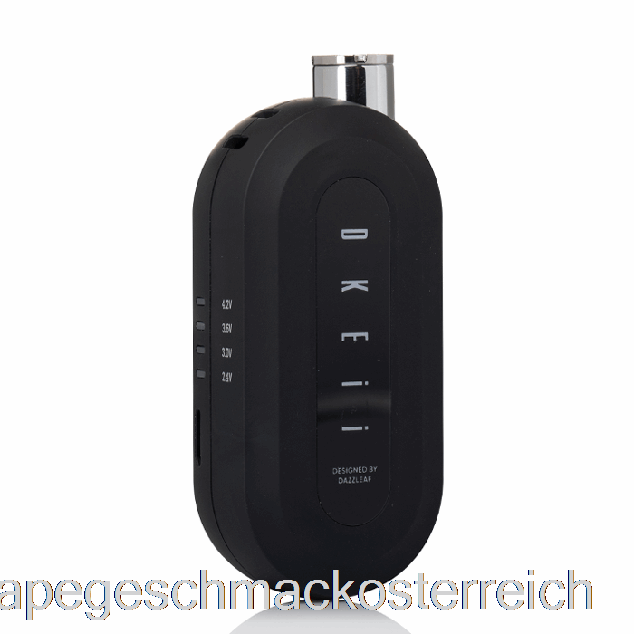 Dazzleaf Dkeii 510 Batterie Schwarz Vape Geschmack